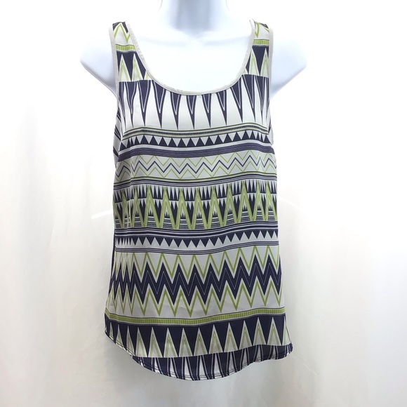 (4) Various Brands Petite Tank Tops Medium - Picture 8 of 11